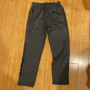 Boys Under Armour pants